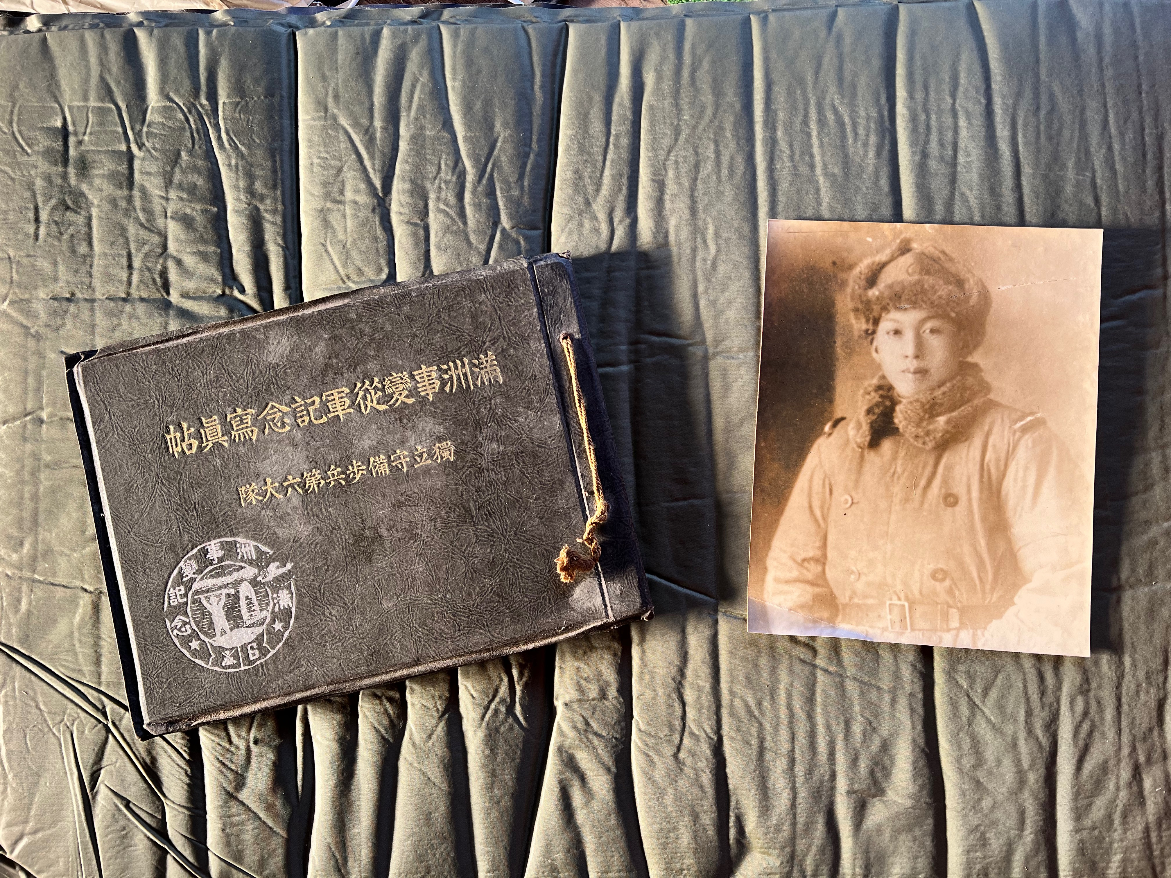 Portrait of a former master of the house